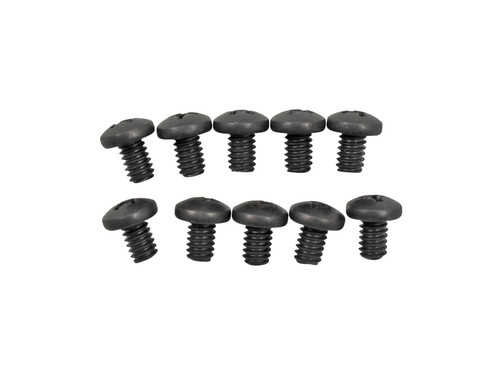 Vermont Castings 1/4-20 x 3/8" Screws - 10 Pack (1200993-10)