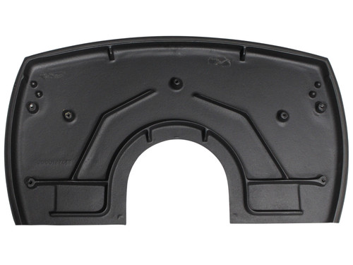 Vermont Castings Stardance Top - Classic Black (30001276A)