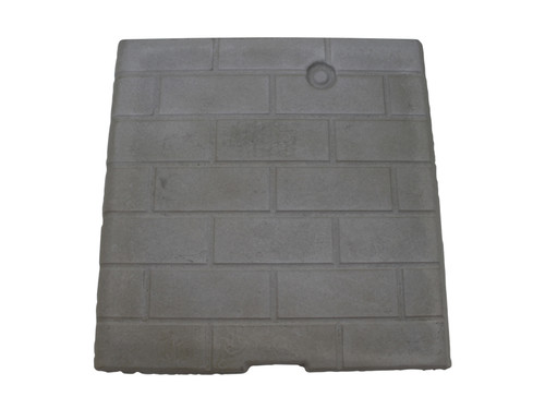 Majestic WMC36 Side Firebrick - Right (3041105K)