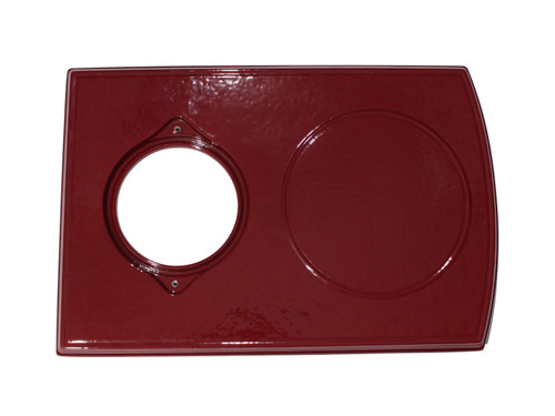 Vermont Castings Aspen 1920 Top - Bordeaux (SRV30004007)