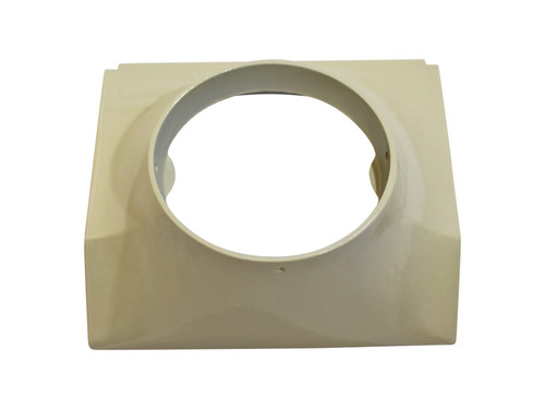 Vermont Castings Resolute Acclaim Flue Collar - Biscuit (SRV30003121)