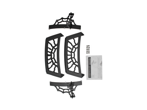 Harman Oakwood Black Warming Shelf Kit (1-00-249120-1)