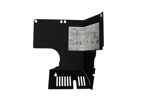 Harman Absolute43 Rear Cover - Right (1-00-777613)