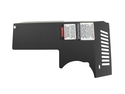 Harman Absolute43 Rear Cover - Left (1-00-777615)