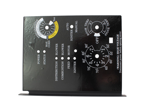 Harman PC45 Circuit Board Plate (1-10-02678)