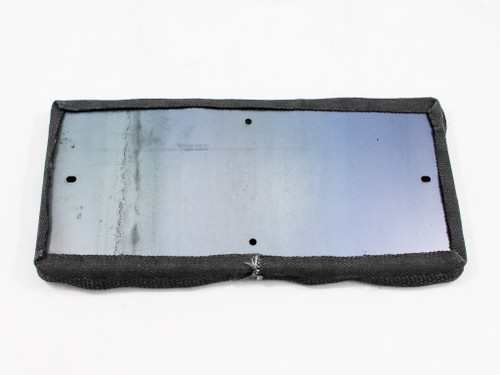Harman TL200 & TL300 Top Load Door Gasket Plate (1-10-40020)