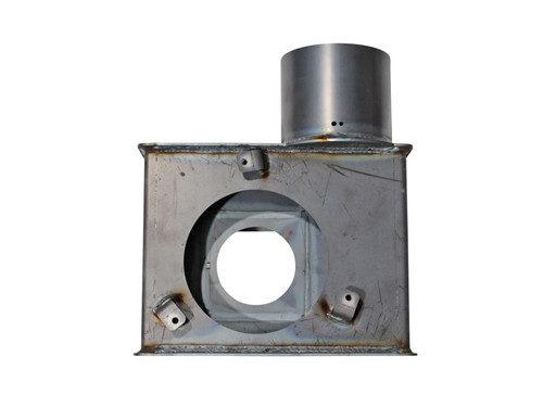 Harman & Heatilator Eco-Choice Flue Tunnel Weldment (1-10-72145W)
