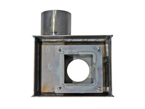 Harman & Heatilator Eco-Choice Flue Tunnel Weldment (1-10-72145W)