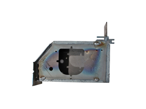 Harman P35I Weldment Snout with Gasket (1-10-774143A)