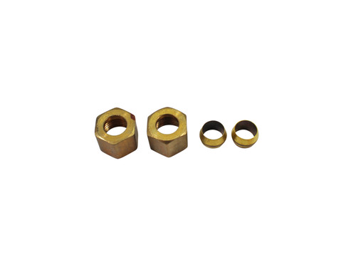 Monessen Valve Tube (58D0427K)