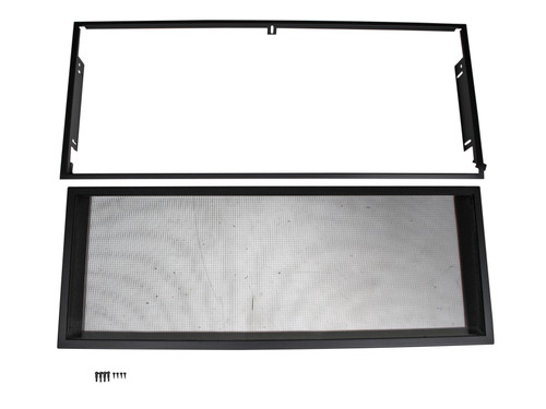 Majestic Clean Face Trim - Black (CFT-36-BK-C)