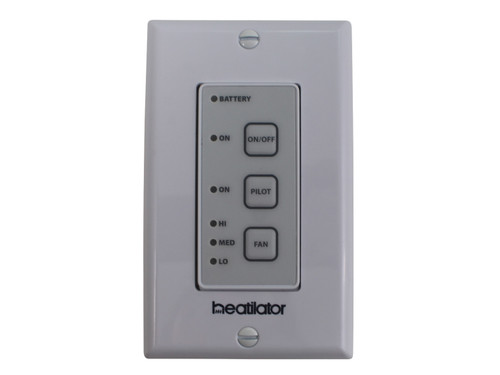 Heatilator & Heat N Glo IPI Wall Switch (WSK200-HTL)