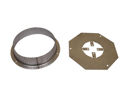 Heatilator, Majestic & Heat N Glo Air Duct Kit (HEAT-ZONE-WD-C)