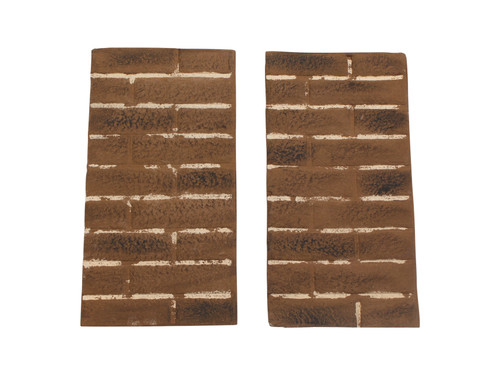 Monessen 42CFDV Tavern Brown Firebrick (FB42CFDVTB)