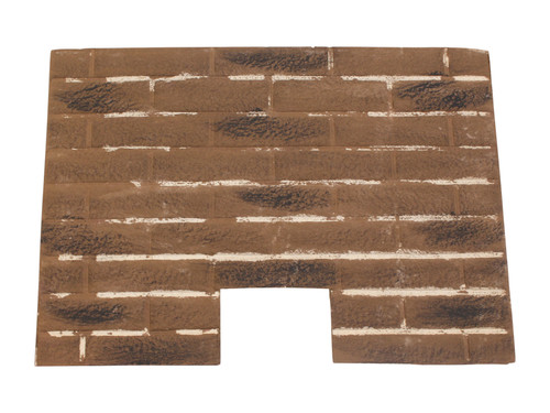 Monessen 42CFDV Tavern Brown Firebrick (FB42CFDVTB)