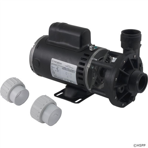 Gecko AquaFlo FMHP 2HP Complete Portable Pump (02120000-1010)