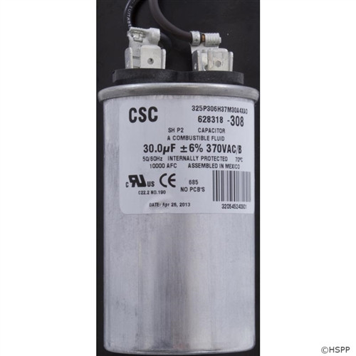 Gecko AquaFlo FMHP 2HP Complete Portable Pump (02120000-1010)