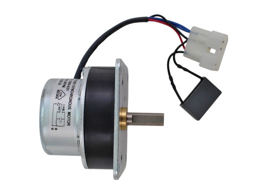 Quadra-Fire & Heatilator Eco-Choice Feed Motor (SRV7000-631)