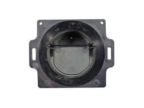 SBI Plastic Backdraft Damper Assembly (30777)