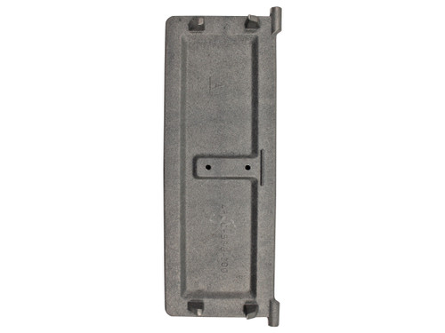 Vermont Castings Dauntless Flexburn Damper Plate (4-00-586200A)