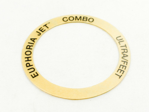 Caldera Spa Diverter Valve Label 3-Way (WAT72275) 