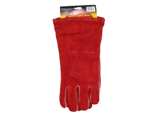 Imperial Leather Fireplace Gloves (KK0159)