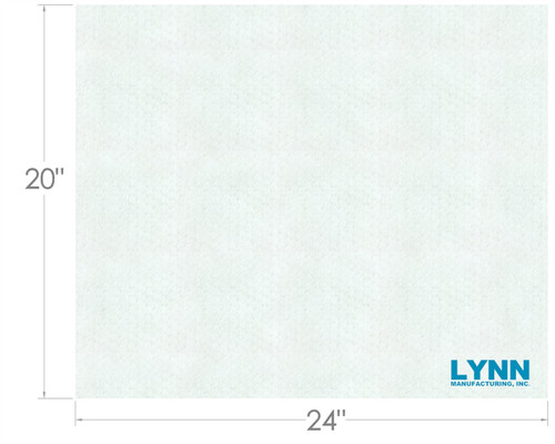 1" Universal Superwool Baffle Blanket for Wood Stoves (2256E)