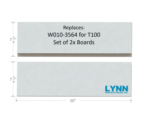 Aftermarket Timberwolf T2100 Baffle Kit (2305A)