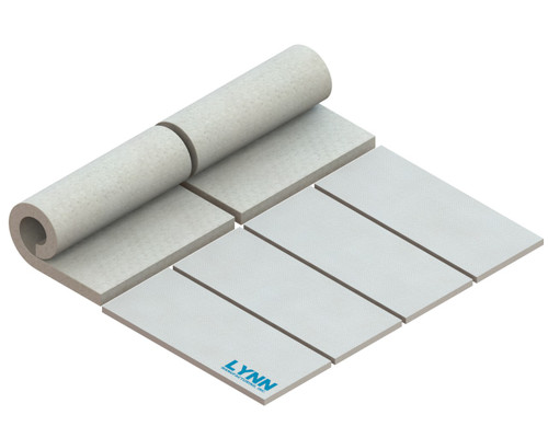 Aftermarket IronStrike Canyon Superwool Plus Baffle and Blanket Kit (2728C)