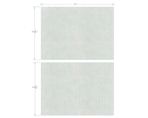 Aftermarket IronStrike Baffle Blanket (2728E)