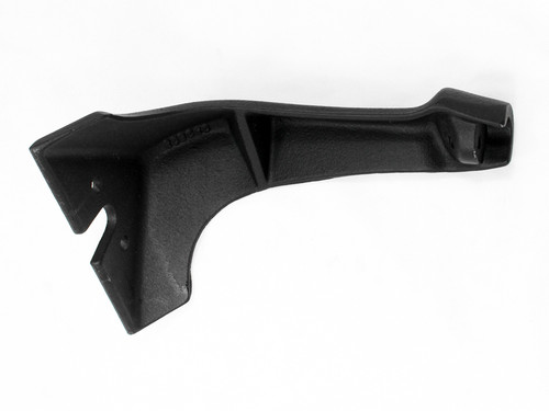 Country Flame Black Queen Ann Legs - Set of 4 (QAC-4200)