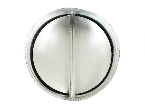 Fire Chief Backdraft Butterfly Damper - 10" (AM-BD10)