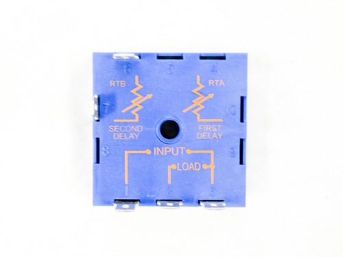 Enviro EF2 & EF3 Auger Timer Control  220v - 1 Sec (20-007-220V)