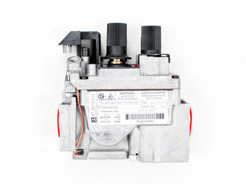 OEM SIT Gas Valve for Intrepid and Stardance Gas Stoves - NG/LP