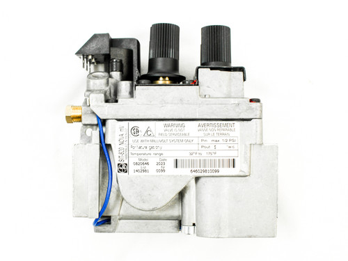 OEM SIT Valve for IHP and Montigo Fireplaces - NG - 0820635