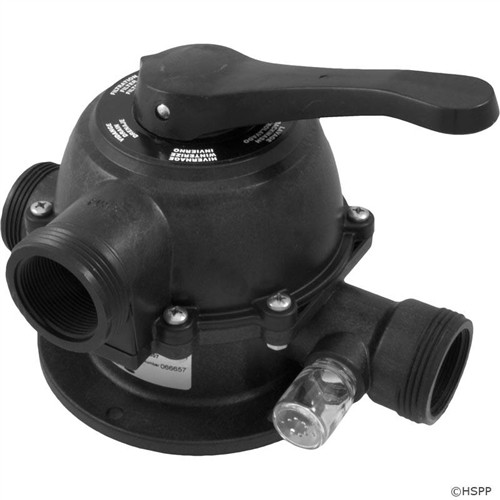 Jacuzzi Carvin DVK6 Multiport Valve Kit - 39-2588-00-R