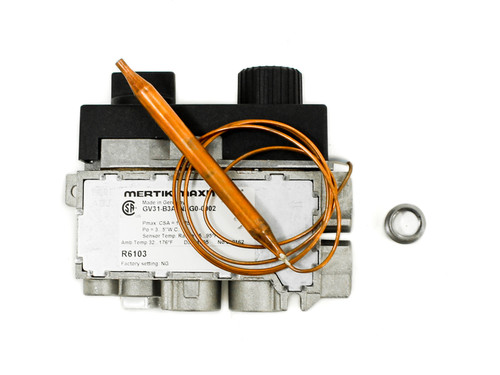 Empire Comfort RH25 & RH35 Valve - NG (R6103)