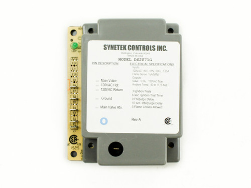 Empire Comfort DVP36FP7 Control Module (R7616)