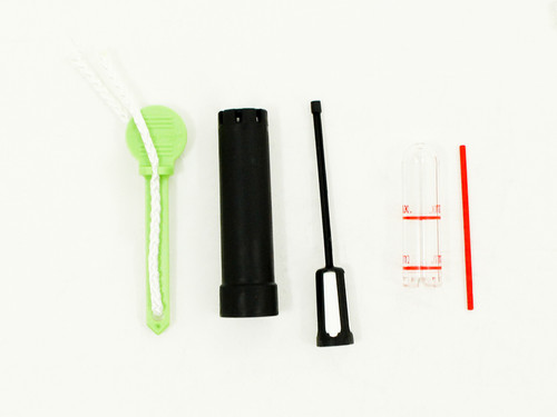 Lechuza CUBE Glossy 14 - Charcoal (13511)