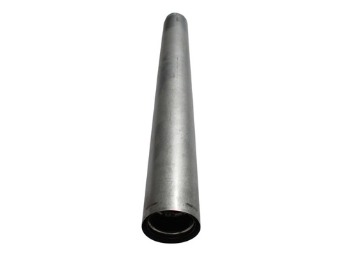 DuraVent PelletVent Pro 3" x 36" Straight Pipe - Galvalume (3PVP-36)