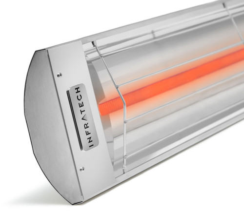 Infratech 39" 2000 Watt C-Series Single Element Heater - Various Options Available (C20)