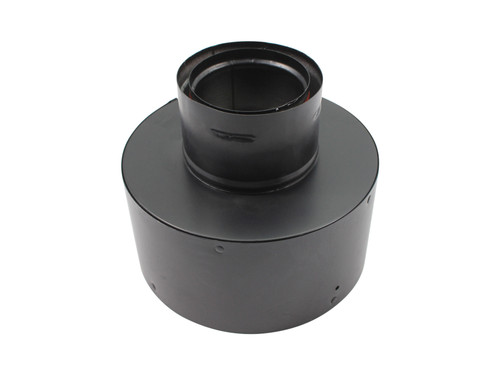 DuraVent PelletVent Pro 3" to 6" Chimney Adapter (3PVP-X6)