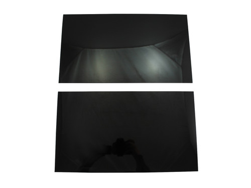 Monessen Artisan Glass Frame Assembly - Black (SRV4102-025)