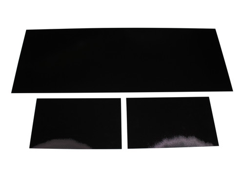 Monessen Artisan Series Glass Assembly - Black (SRV4099-025)