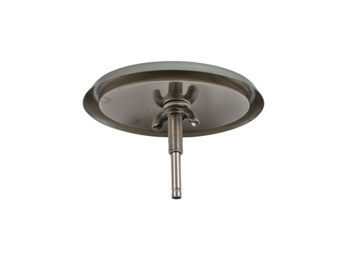 Primo Oval XL 400 Thermometer with Bezel/Sleeve (200033)