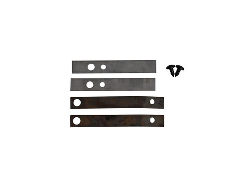 Superior BCF-4385 Door Track (H6824)