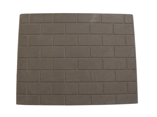 Astria & Superior 42" White Traditional Refractory Set (F4845)