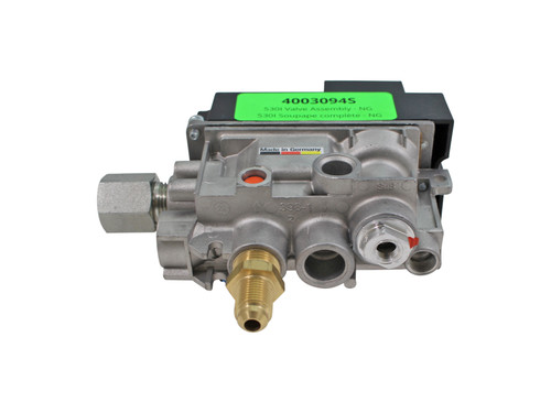 Valor 530I GV60 Valve Assembly - NG (4003094S)