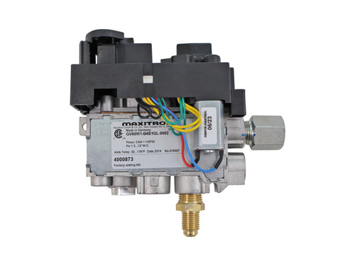 Valor 530I GV60 Valve Assembly - NG (4003094S)