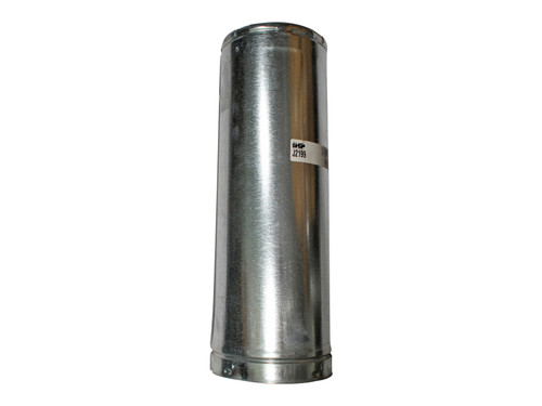 IHP 6" Section of Black Pipe (J2199)